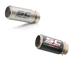 SC Project CR-T Exhaust